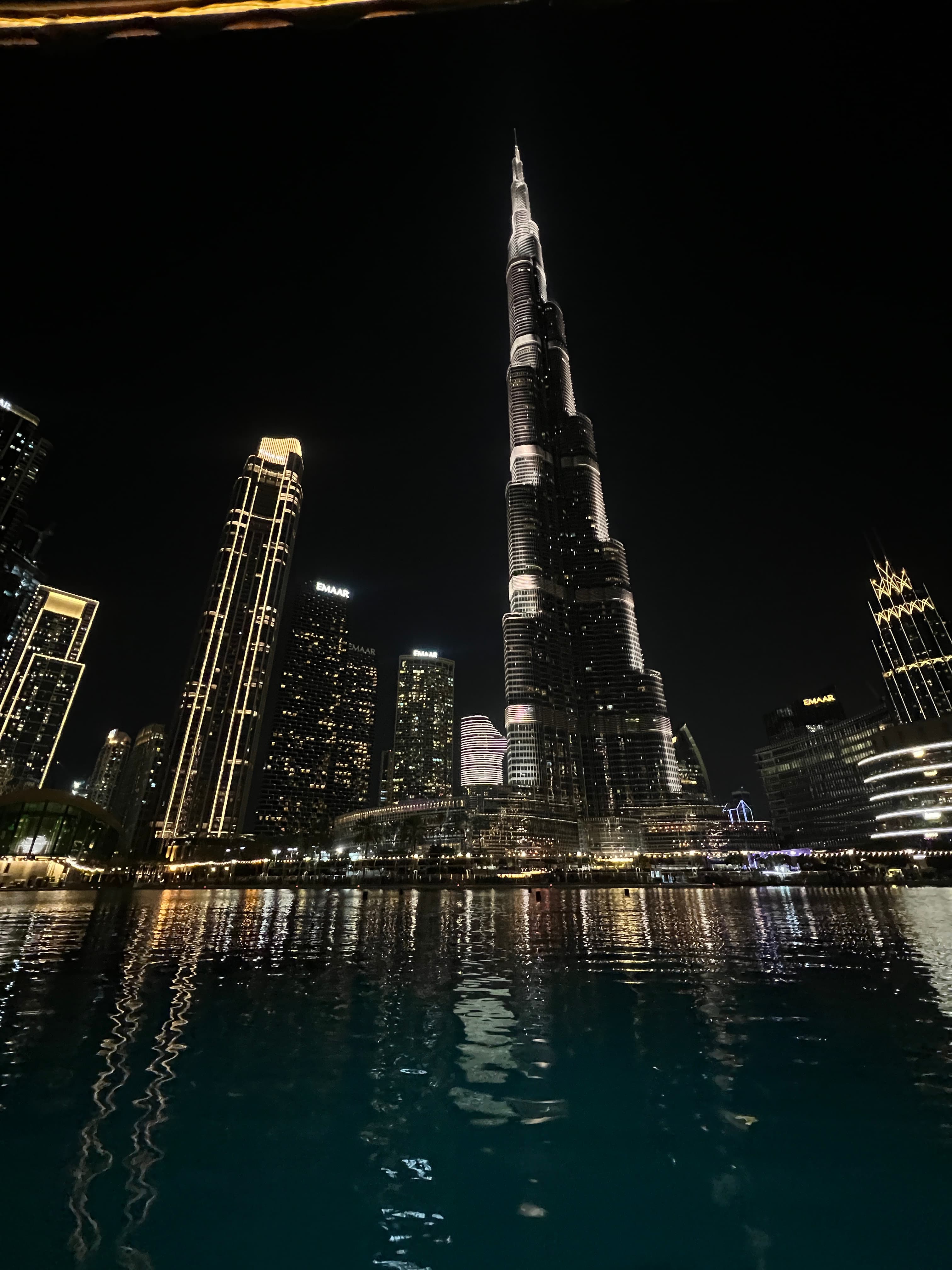 Wilderness experience