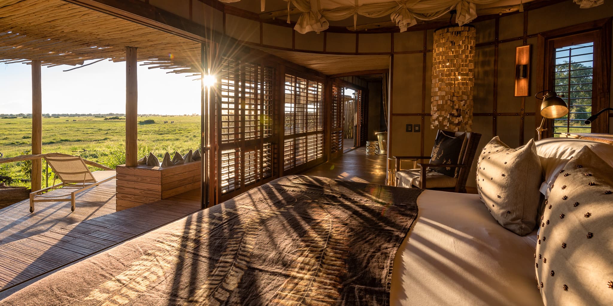 Moremi Game Reserve, Botswana