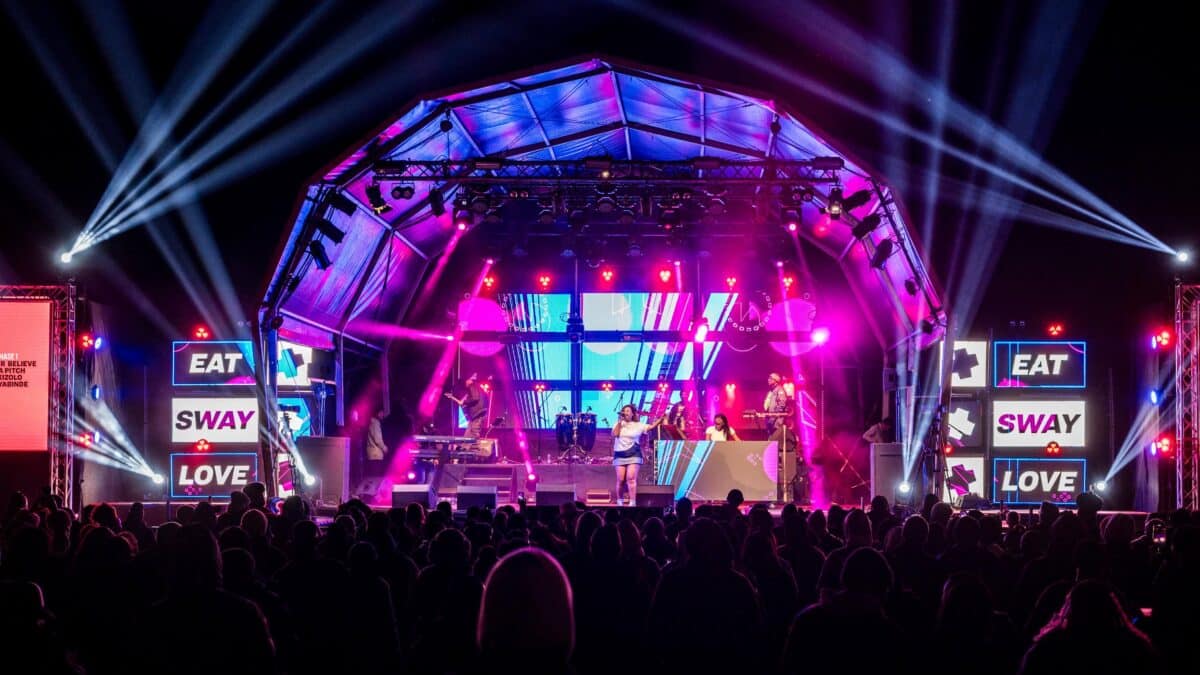 Standard Bank Luju Festival