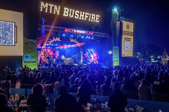 MTN Bushfire Festival